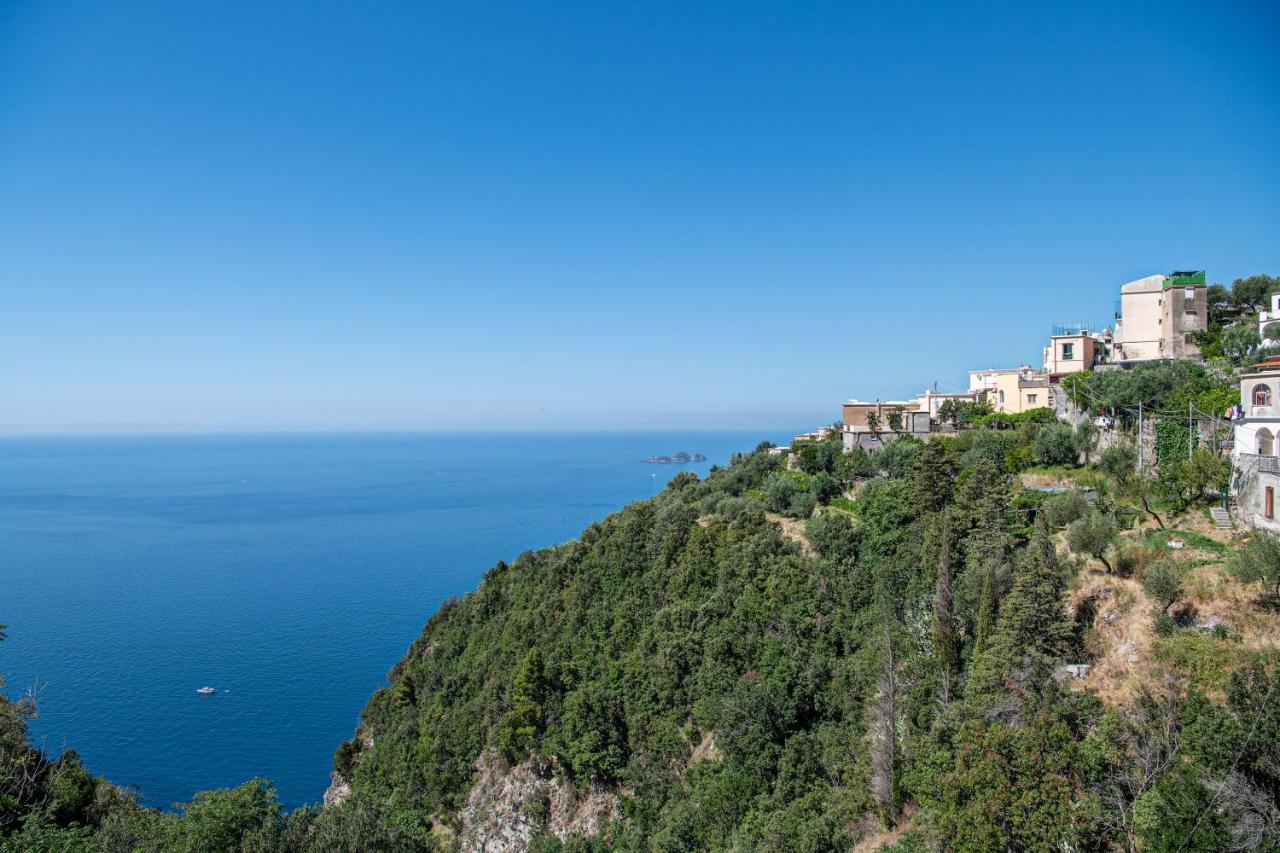Villa genny&emily Positano Esterno foto
