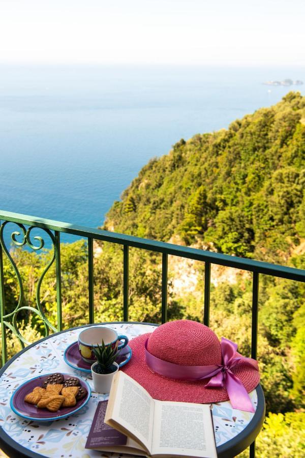 Villa genny&emily Positano Esterno foto