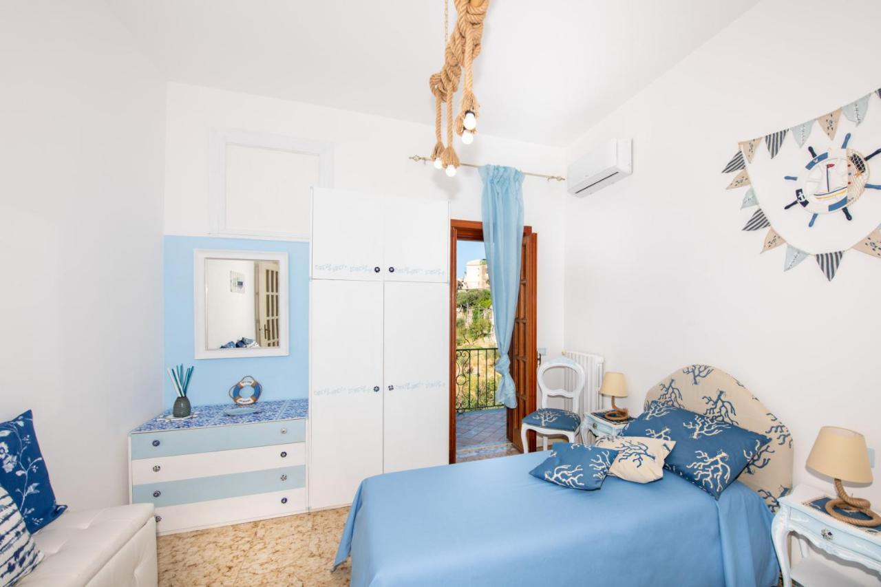 Villa genny&emily Positano Esterno foto